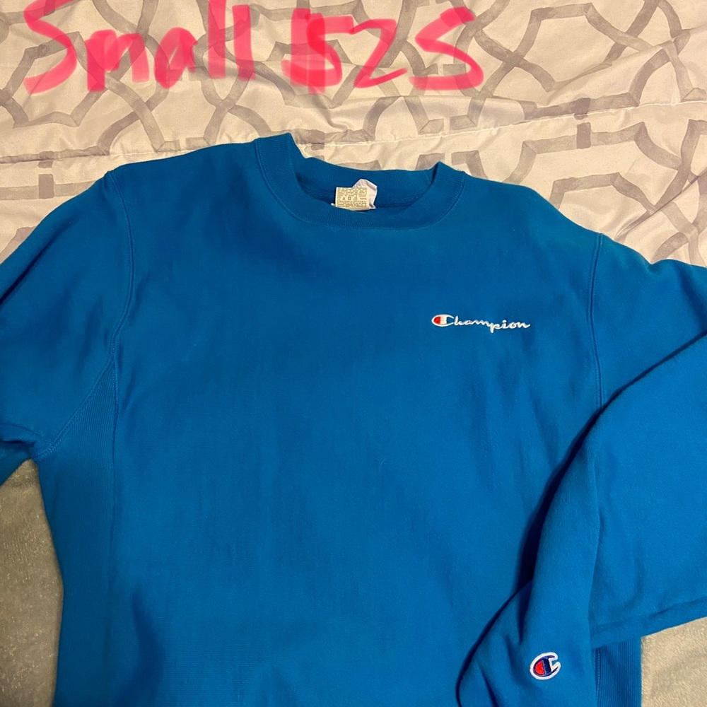 Champion Crewneck